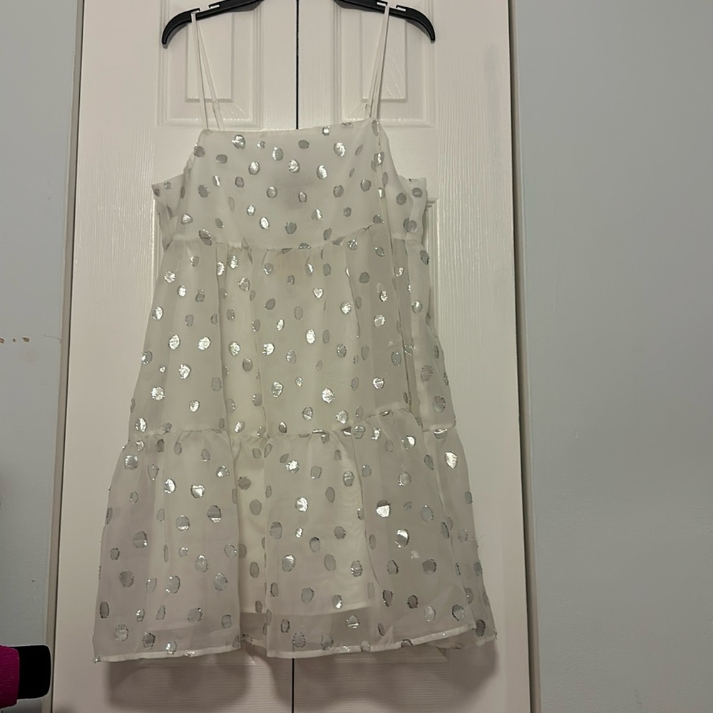 Forever 21 Polka Dot Dress